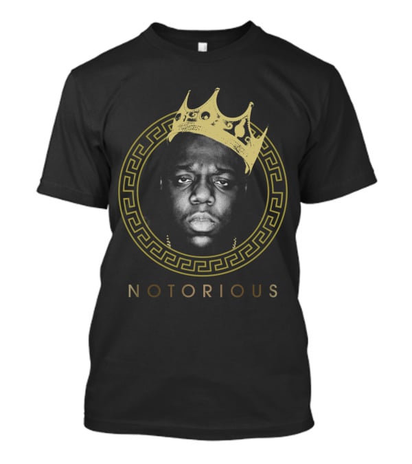 Notorious Biggie Crown T-Shirt