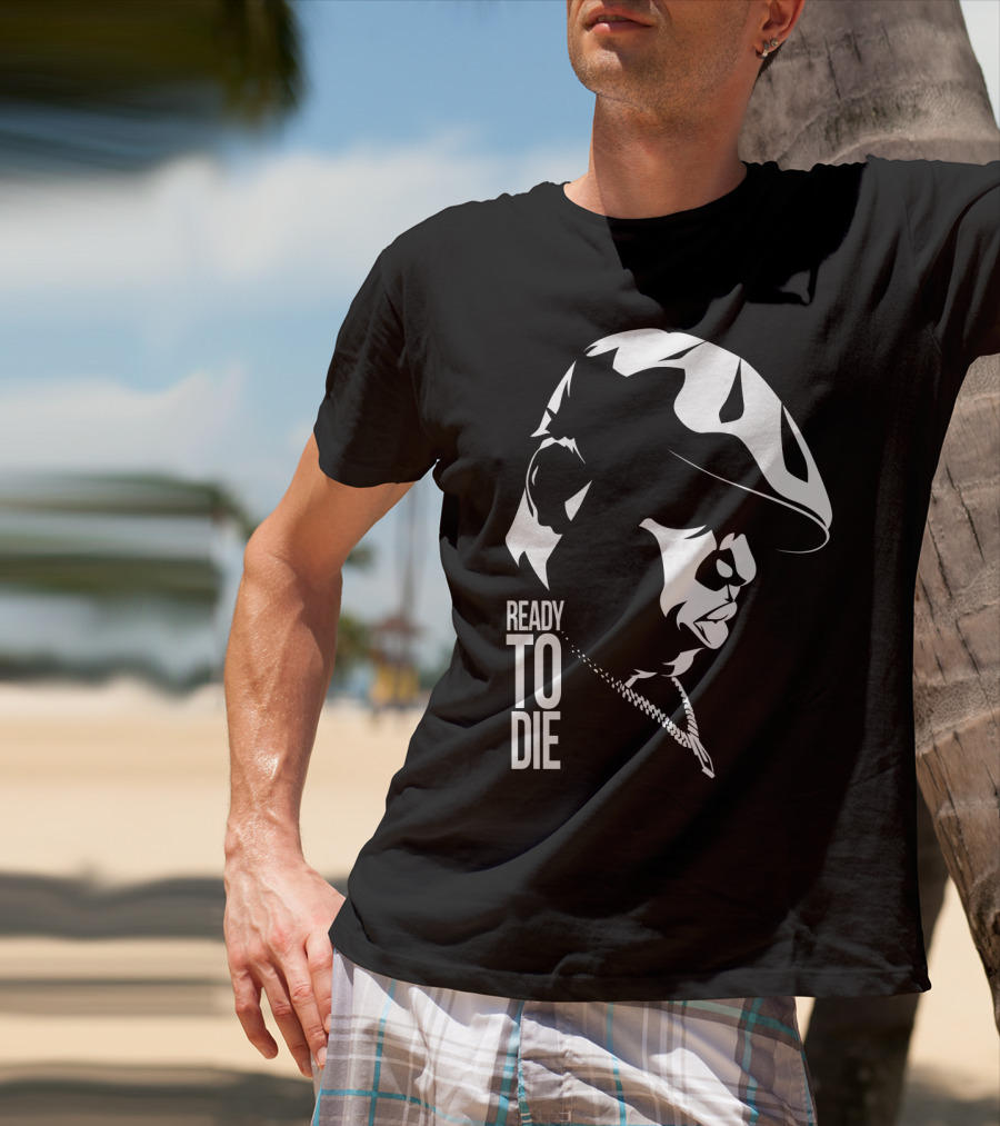 Ready To Die Tnb T-Shirt