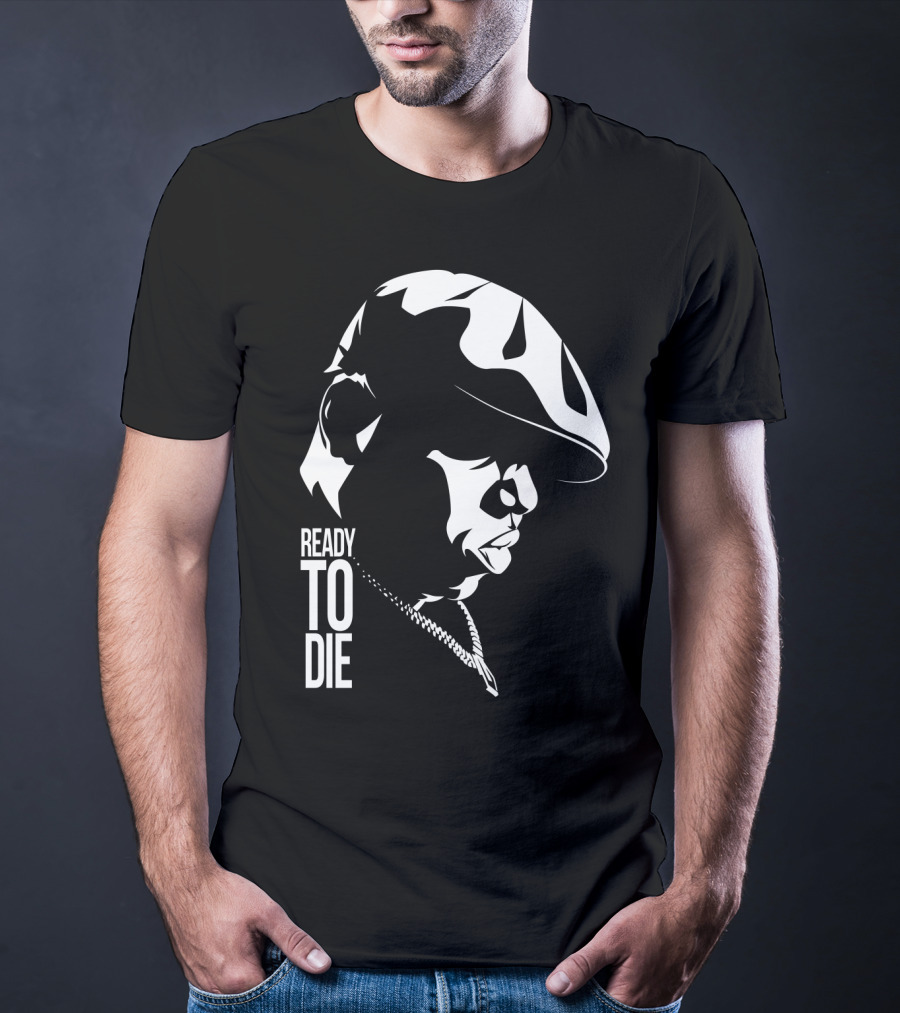 Ready To Die Tnb T-Shirt