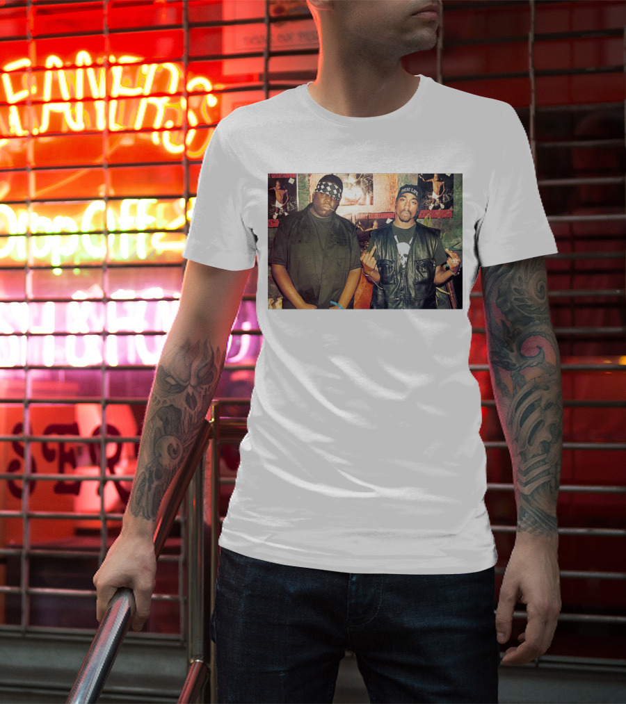Notorious West Coast Life T-Shirt