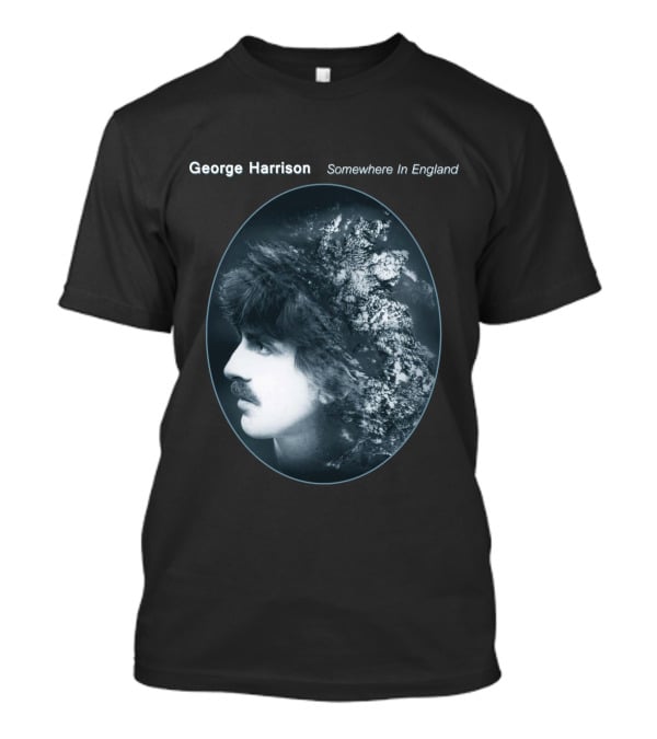 George Harrison Somewhere In England T-Shirt