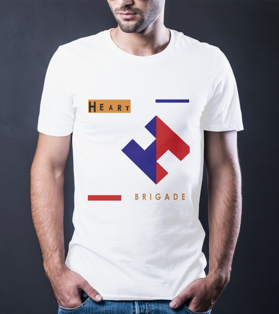 HEART BRIGADE T-Shirt