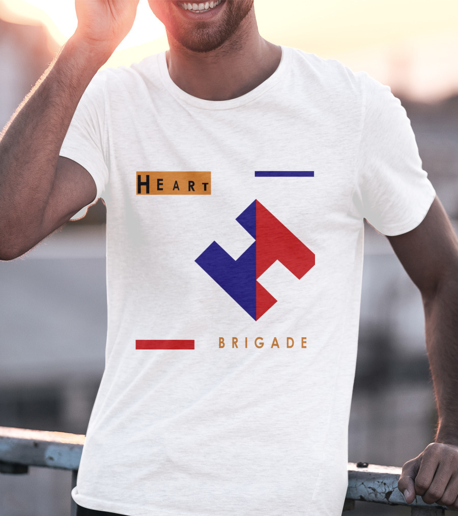 HEART BRIGADE T-Shirt