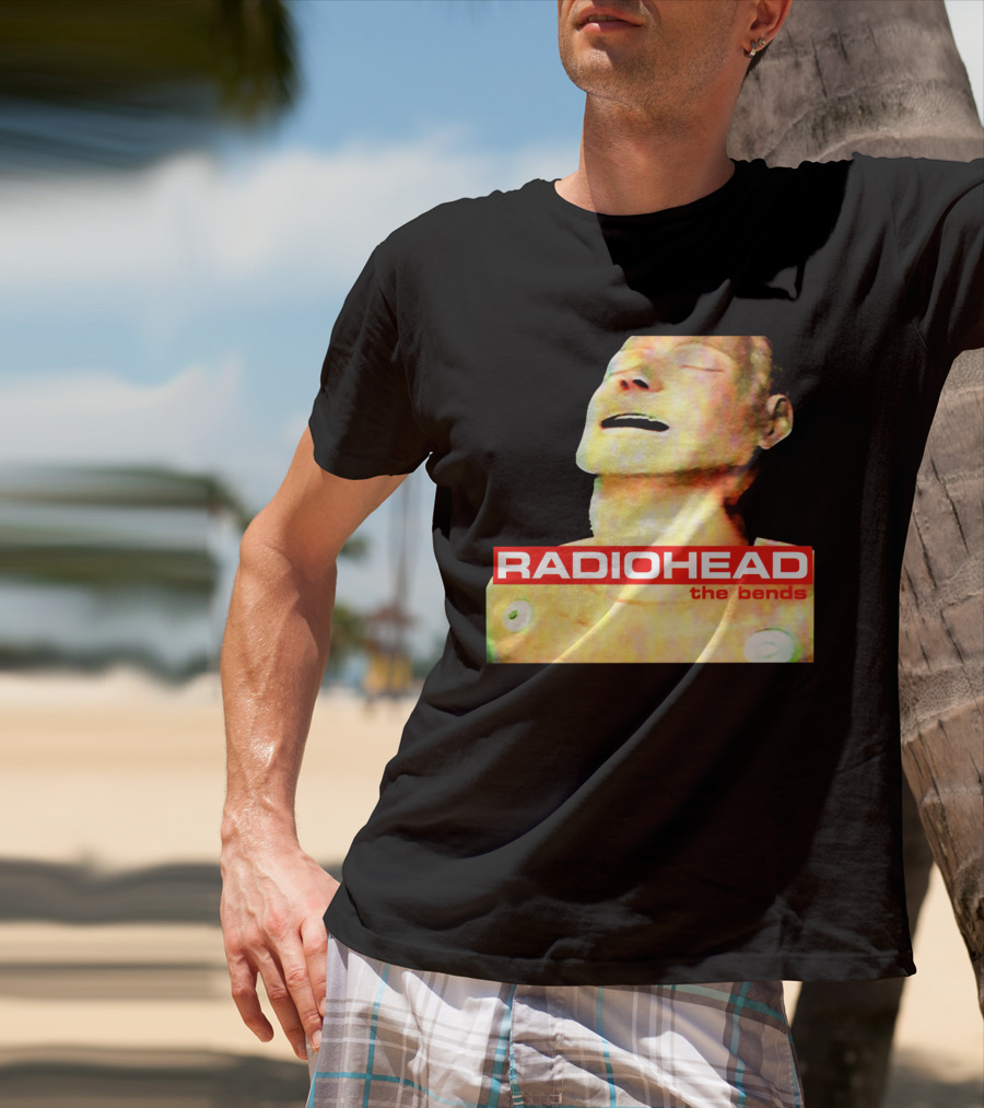 Radiohead The Bends T-Shirt