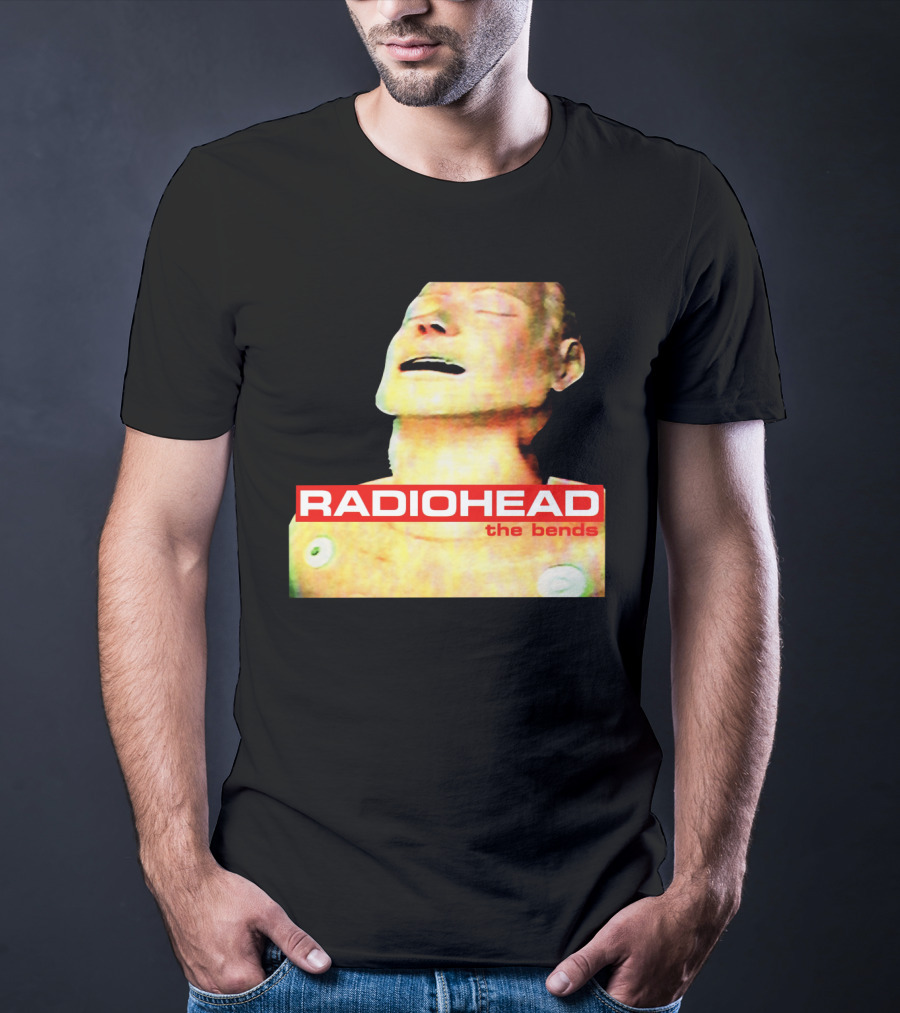 Radiohead The Bends T-Shirt
