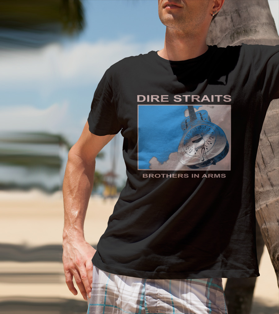 Dire Straits Brothers In Arms T-Shirt