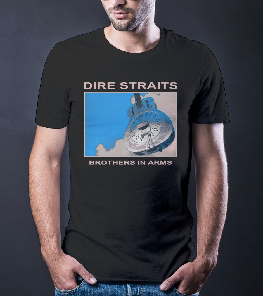 Dire Straits Brothers In Arms T-Shirt