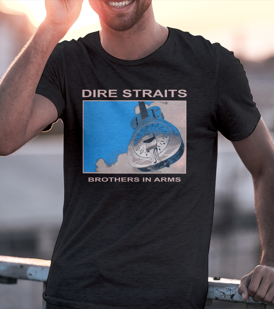 Dire Straits Brothers In Arms T-Shirt
