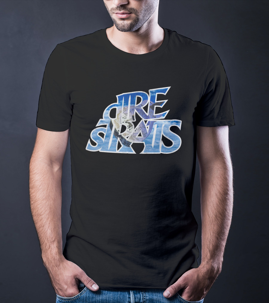 Dire Straits Alchemy Inspired T-Shirt