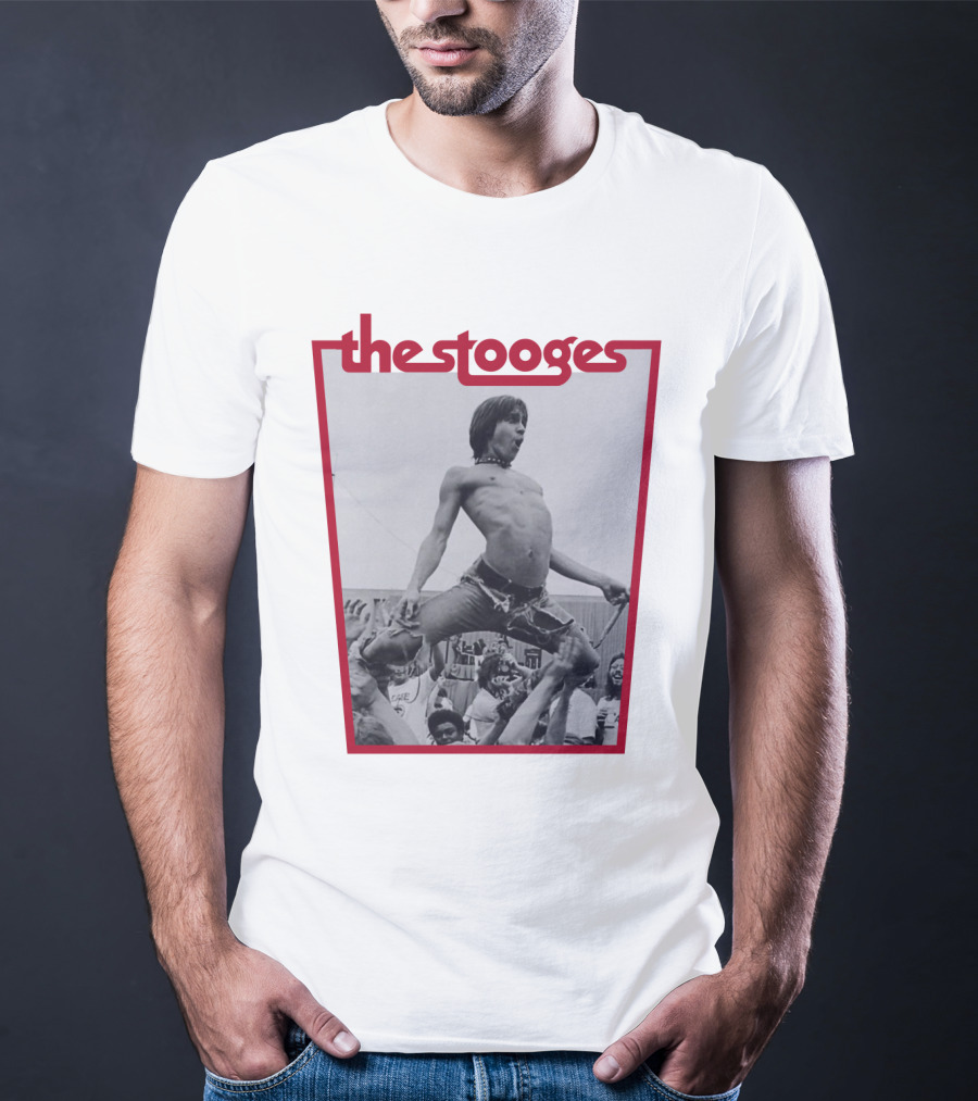 Thestooges Tsg T-Shirt