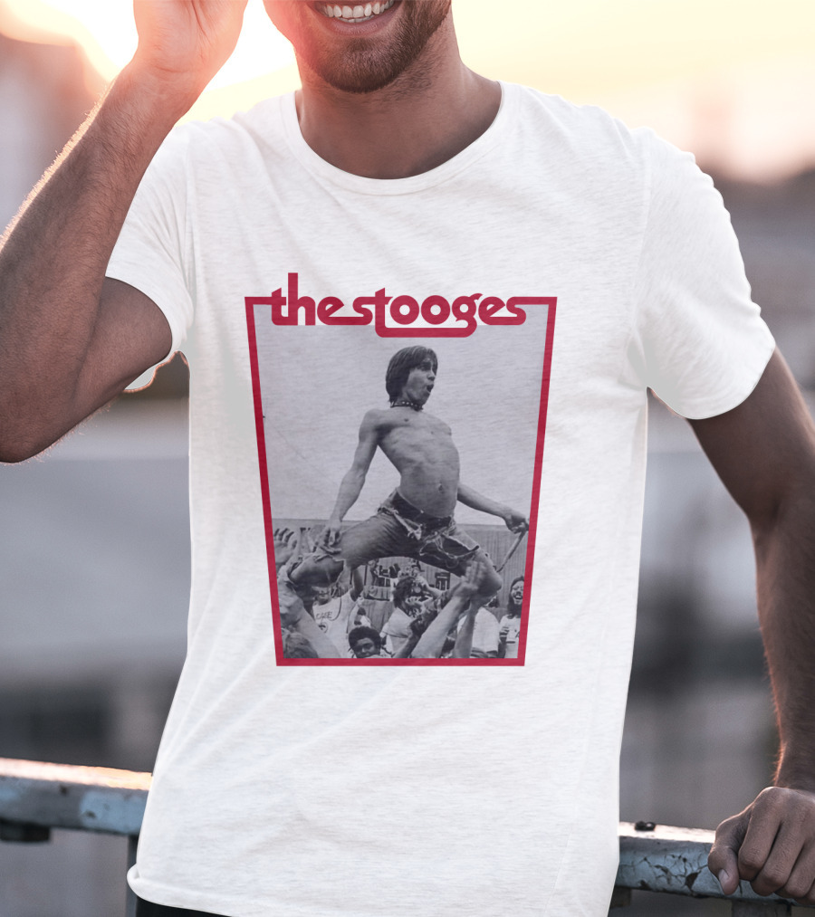 Thestooges Tsg T-Shirt