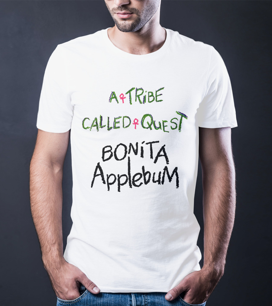 A Tribe Called Quest Bonita Applebum T-Shirt