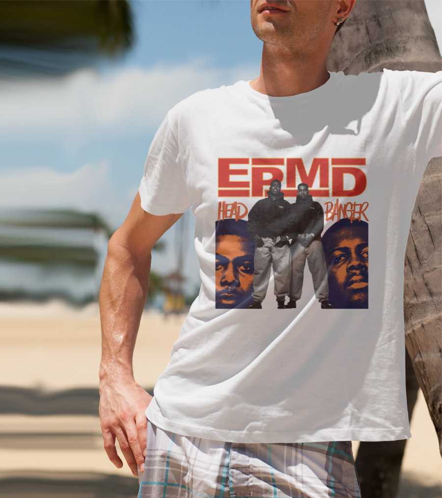 Epmd Head Banger T-Shirt