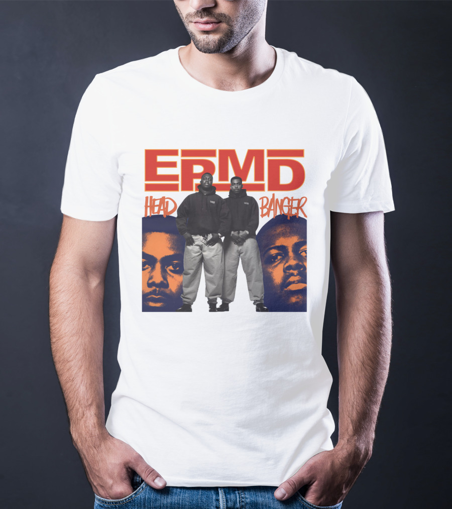 Epmd Head Banger T-Shirt