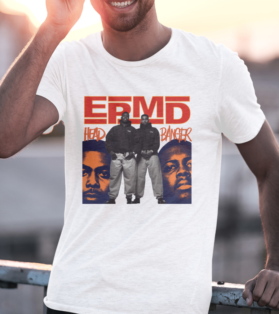Epmd Head Banger T-Shirt