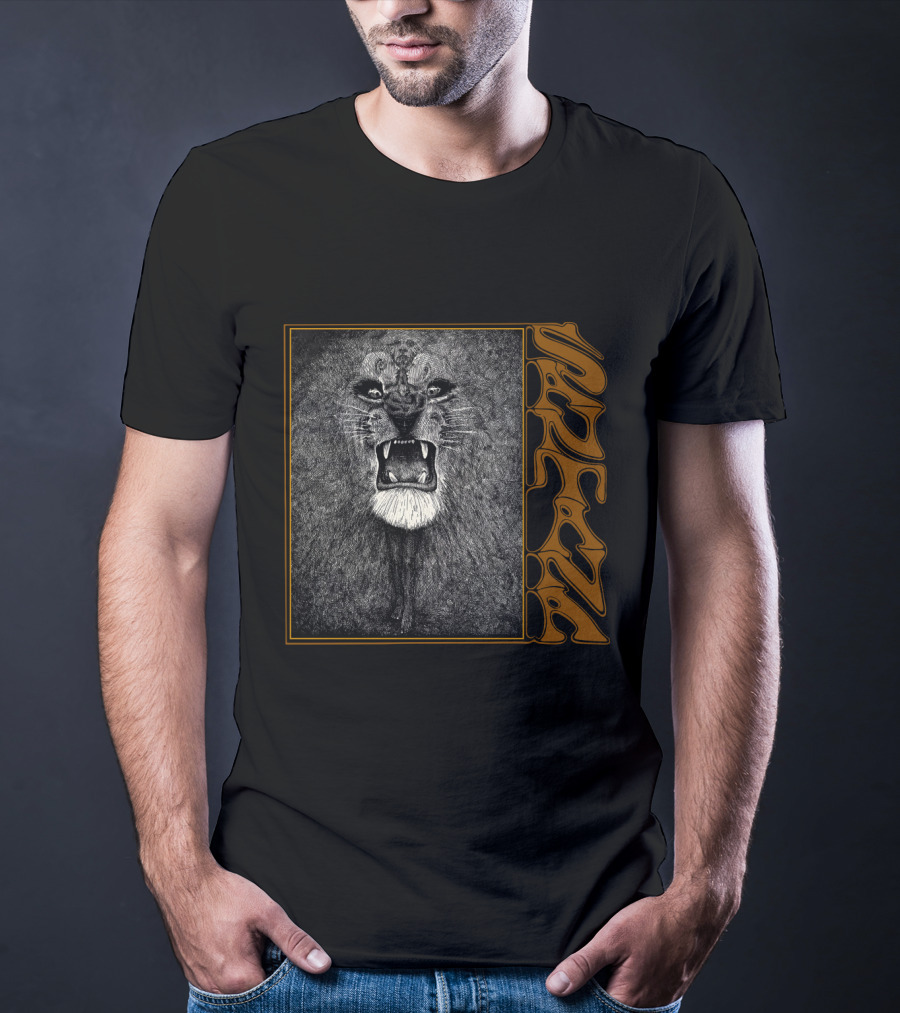 Santana Santana Lion T-Shirt