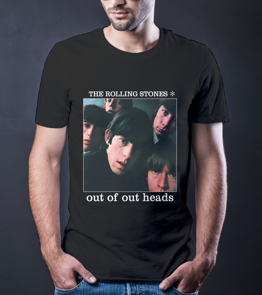 The Rolling Stones Out Of Our Heads T-Shirt