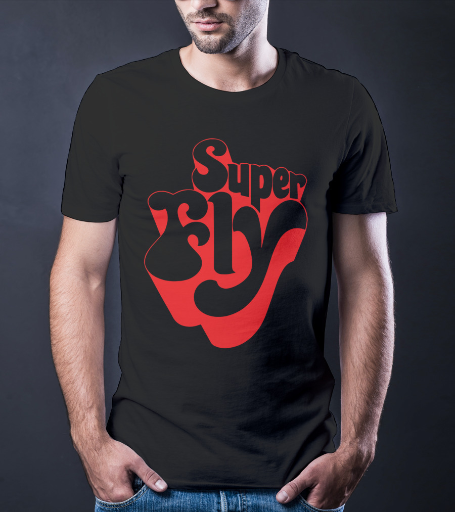 Super Fly Curtis Mayfield T-Shirt