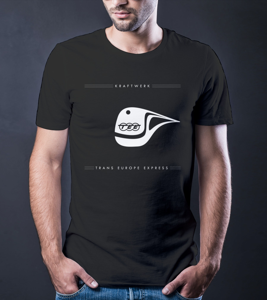 Kraftwerk Trans Europe Express T-Shirt