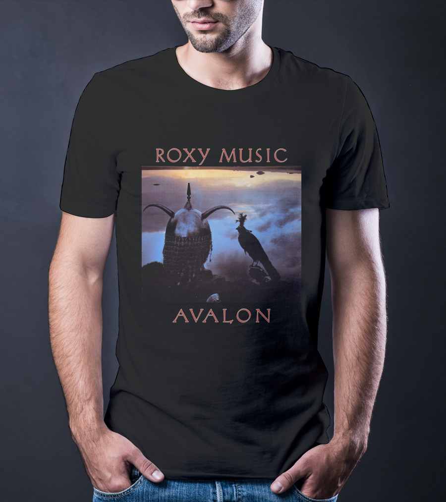 Roxy Music Avalon T-Shirt