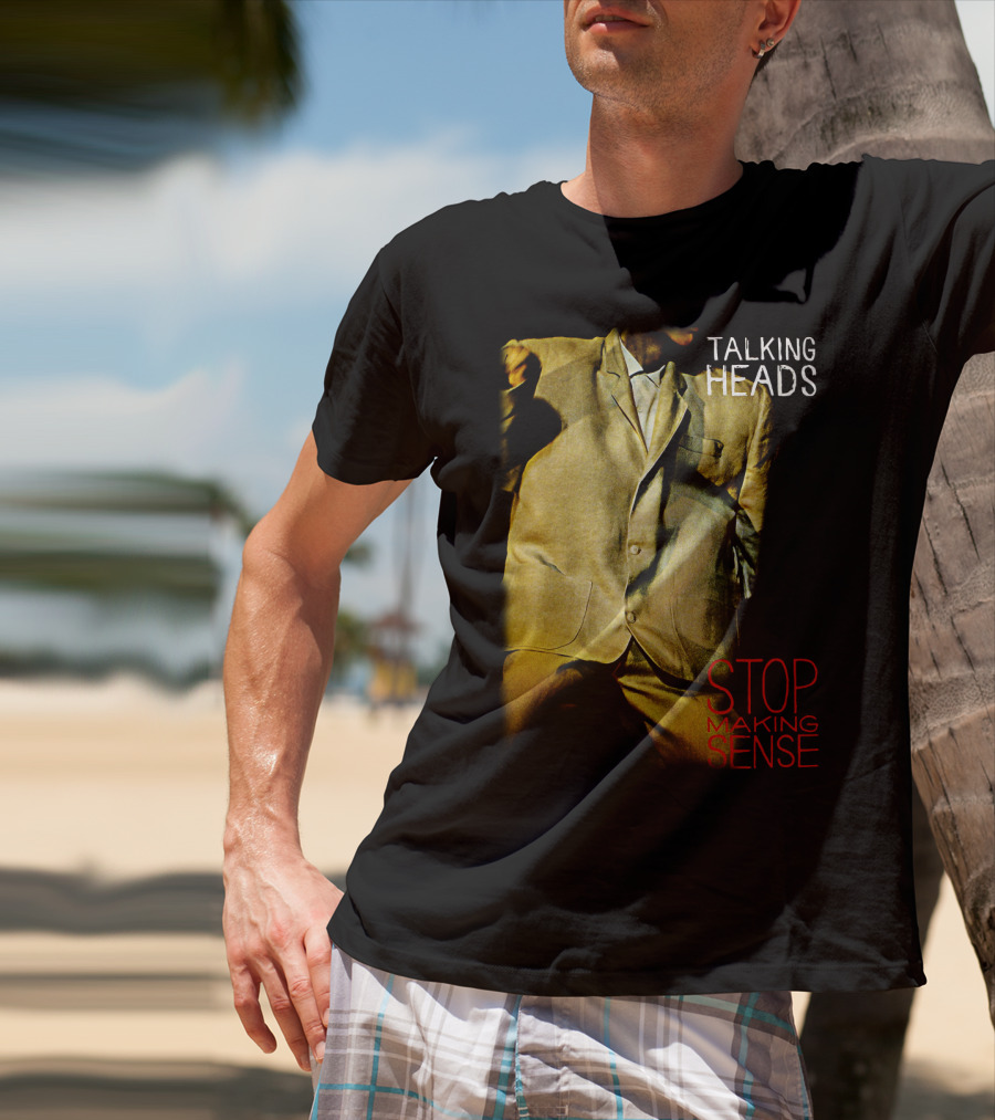 Talking Heads Stop Making Sense T-Shirt
