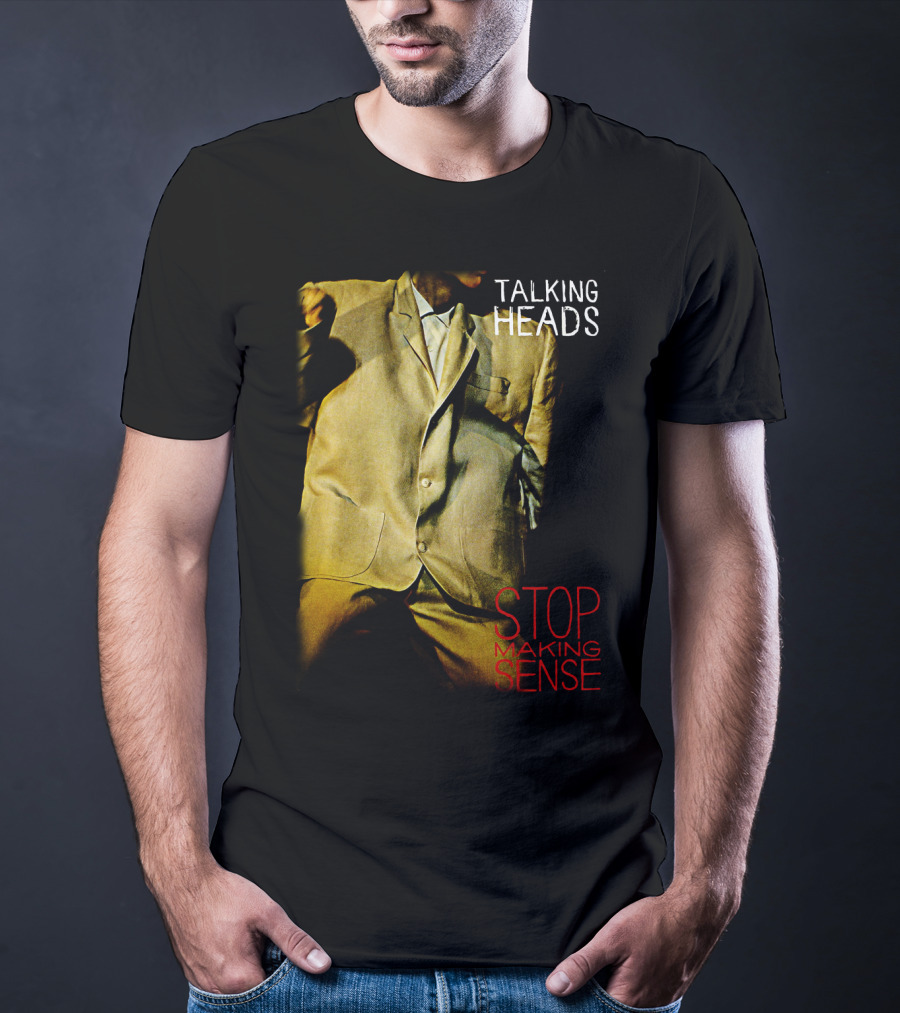 Talking Heads Stop Making Sense T-Shirt