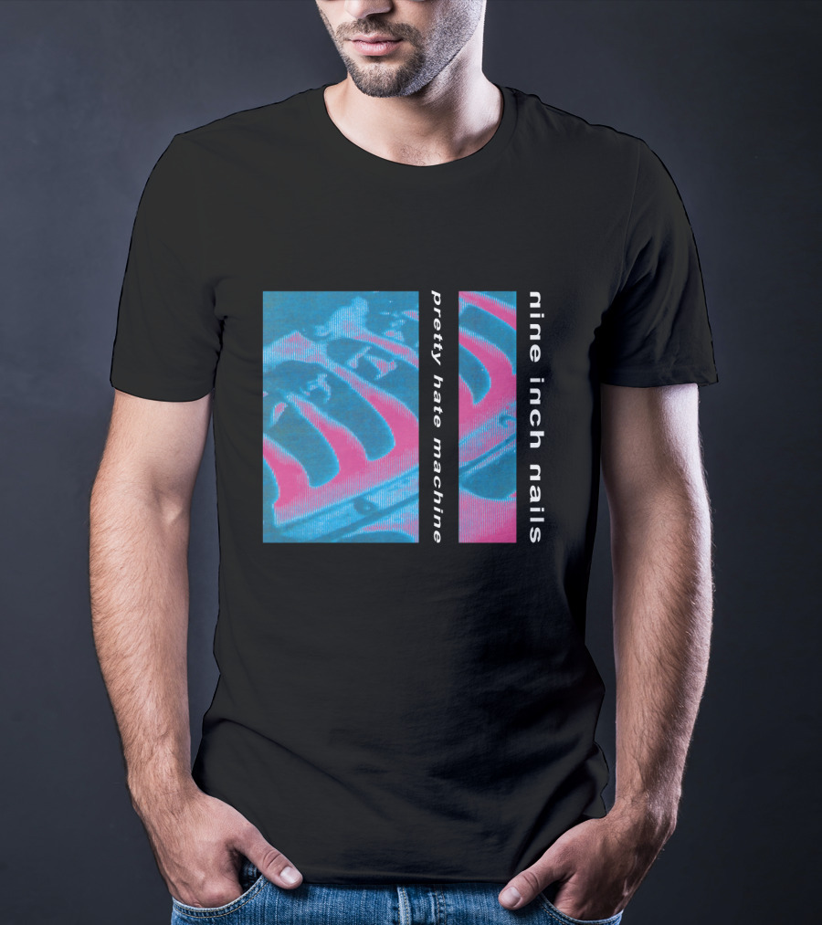 Nine Inch Nails Pretty Hate Machine T-Shirt