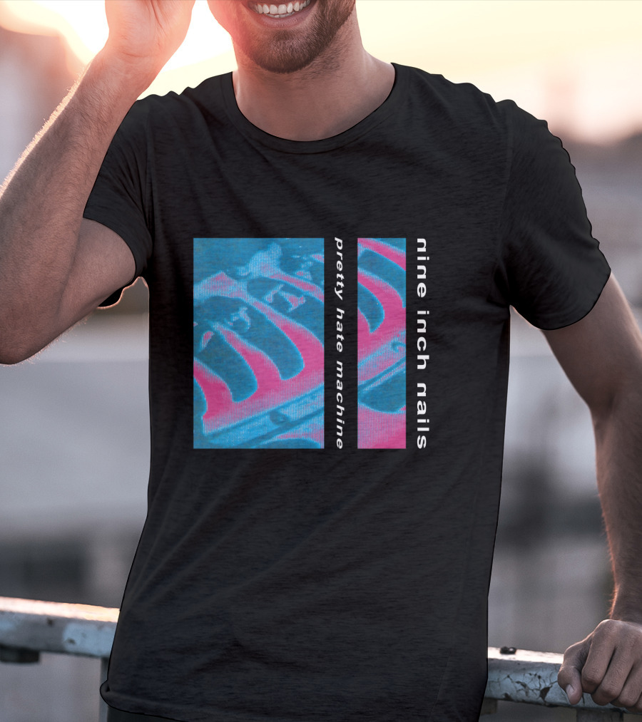 Nine Inch Nails Pretty Hate Machine T-Shirt