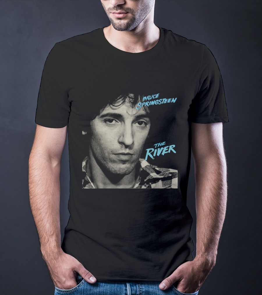 Bruce Springsteen The River T-Shirt