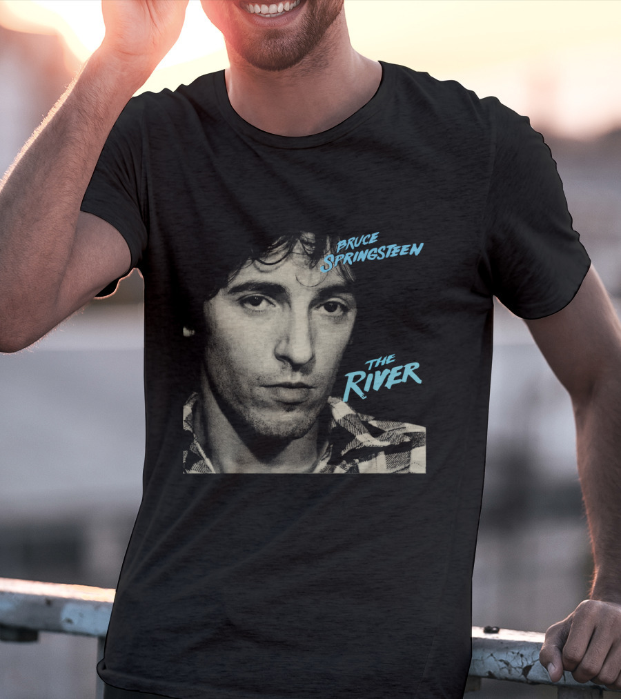Bruce Springsteen The River T-Shirt