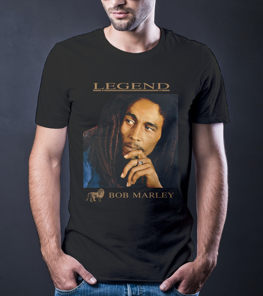 Legend Bob Marley T-Shirt