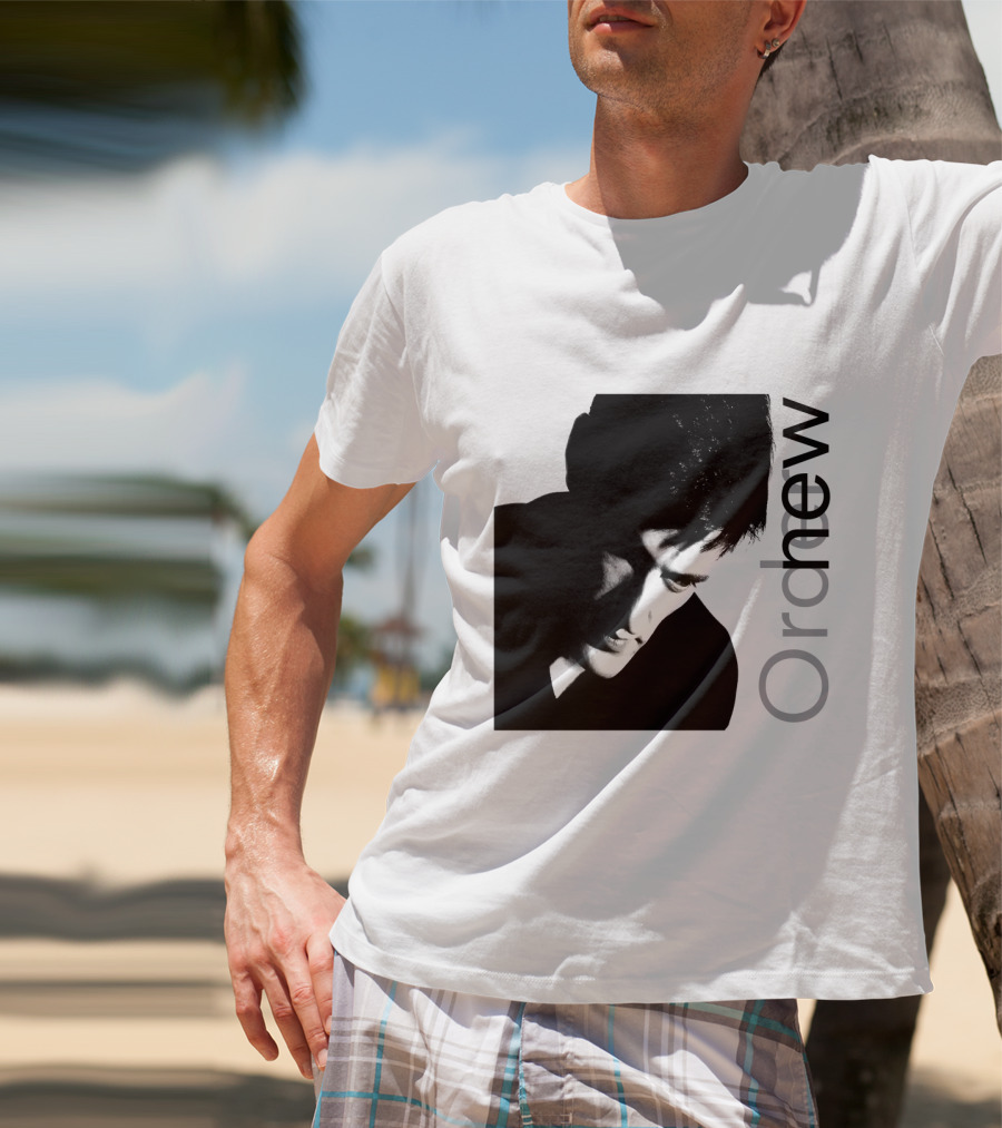 New Order Low Life Ordnew T-Shirt