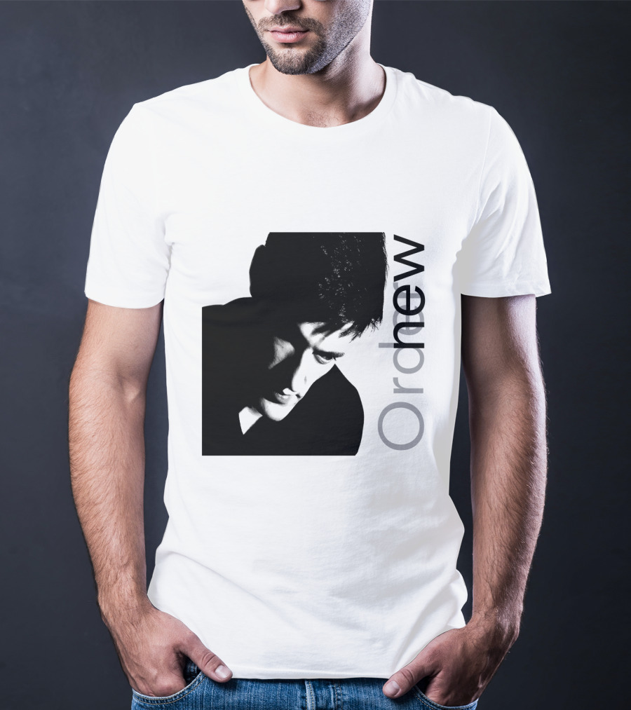 New Order Low Life Ordnew T-Shirt