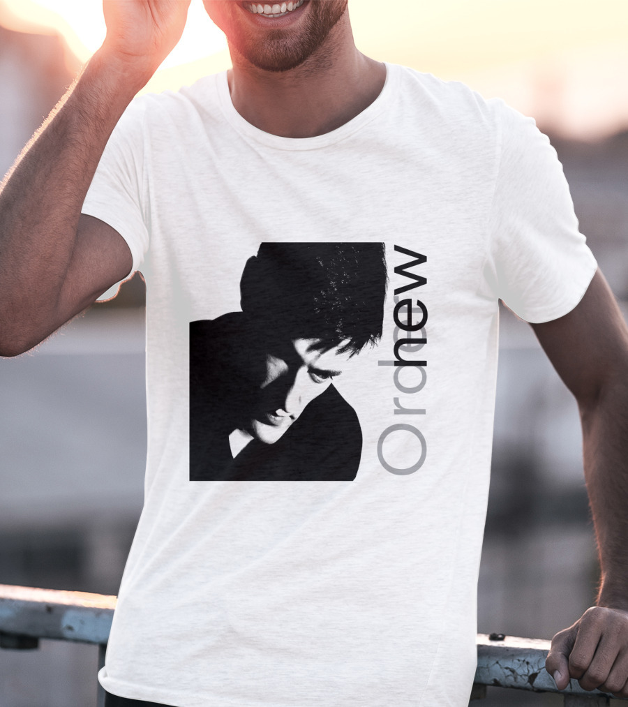 New Order Low Life Ordnew T-Shirt