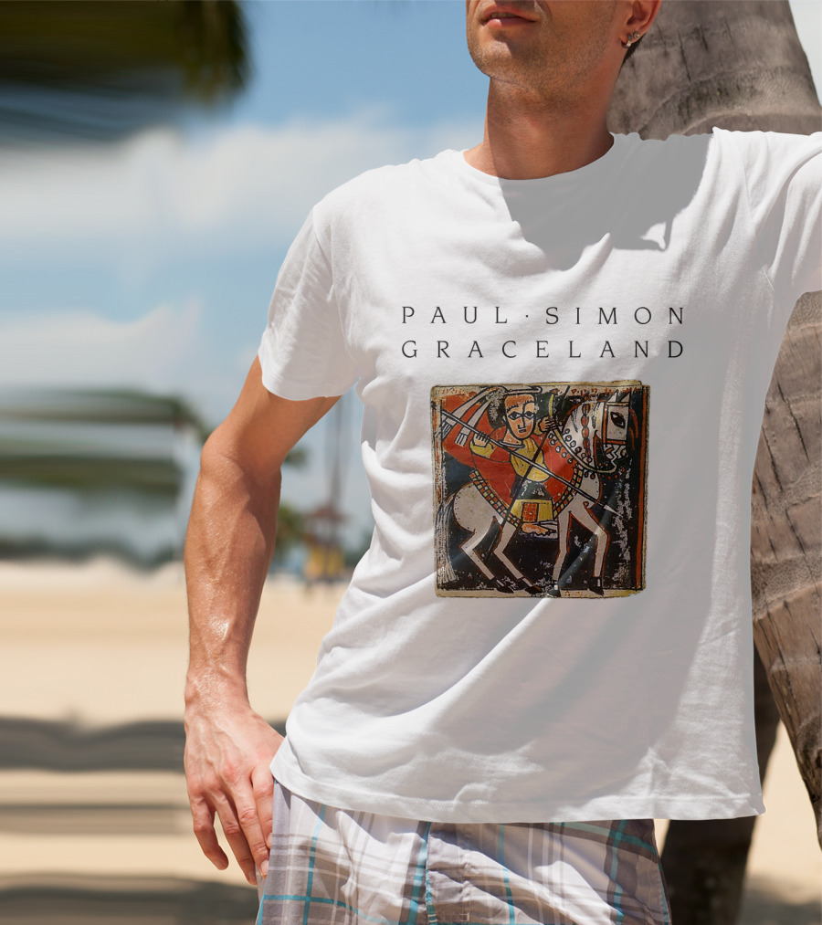 PAUL SIMON GRACELAND T-Shirt
