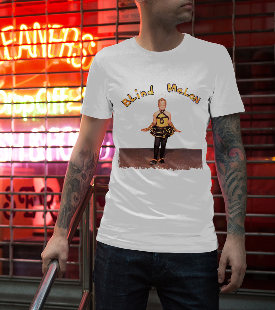 Blind Melon Bee Girl Blind Melon T-Shirt