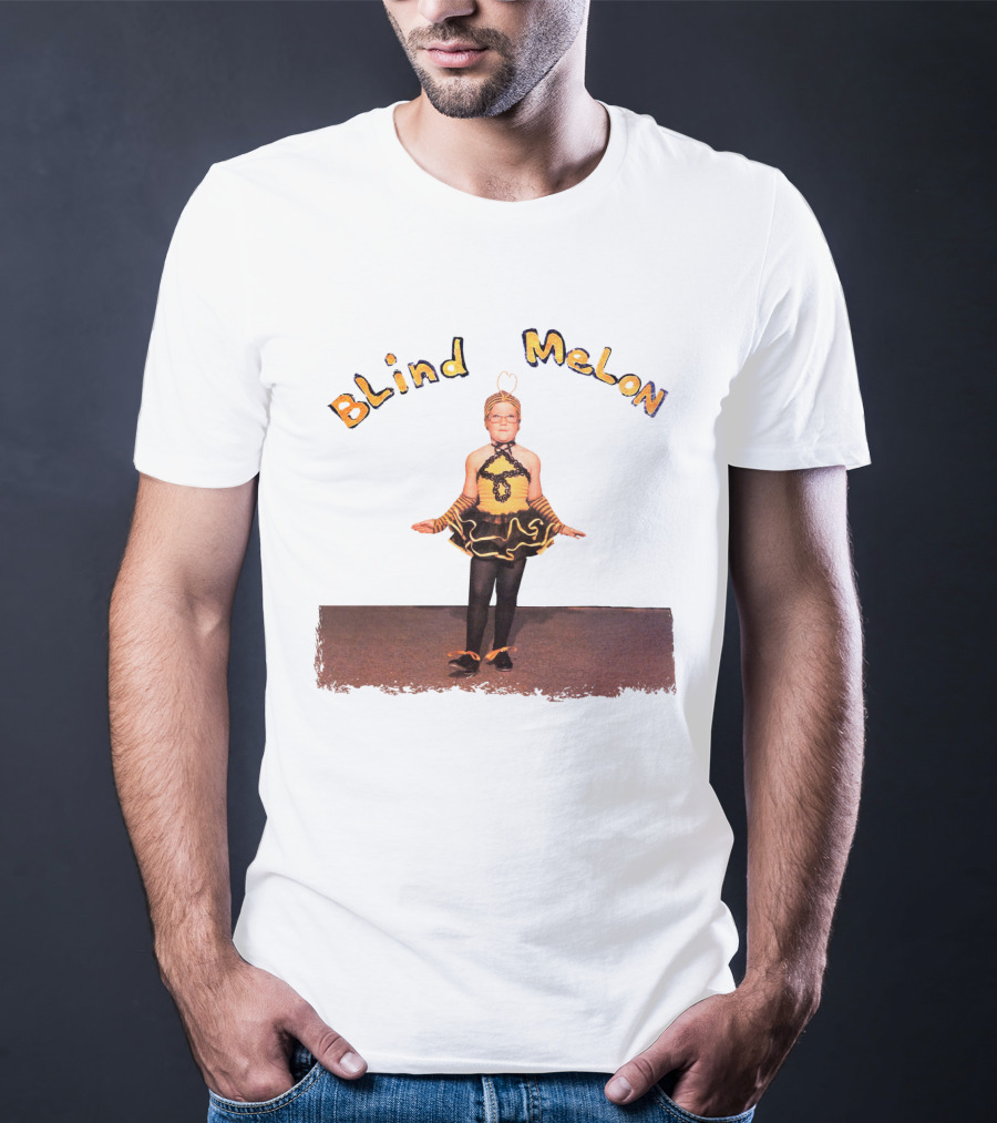 Blind Melon Bee Girl Blind Melon T-Shirt