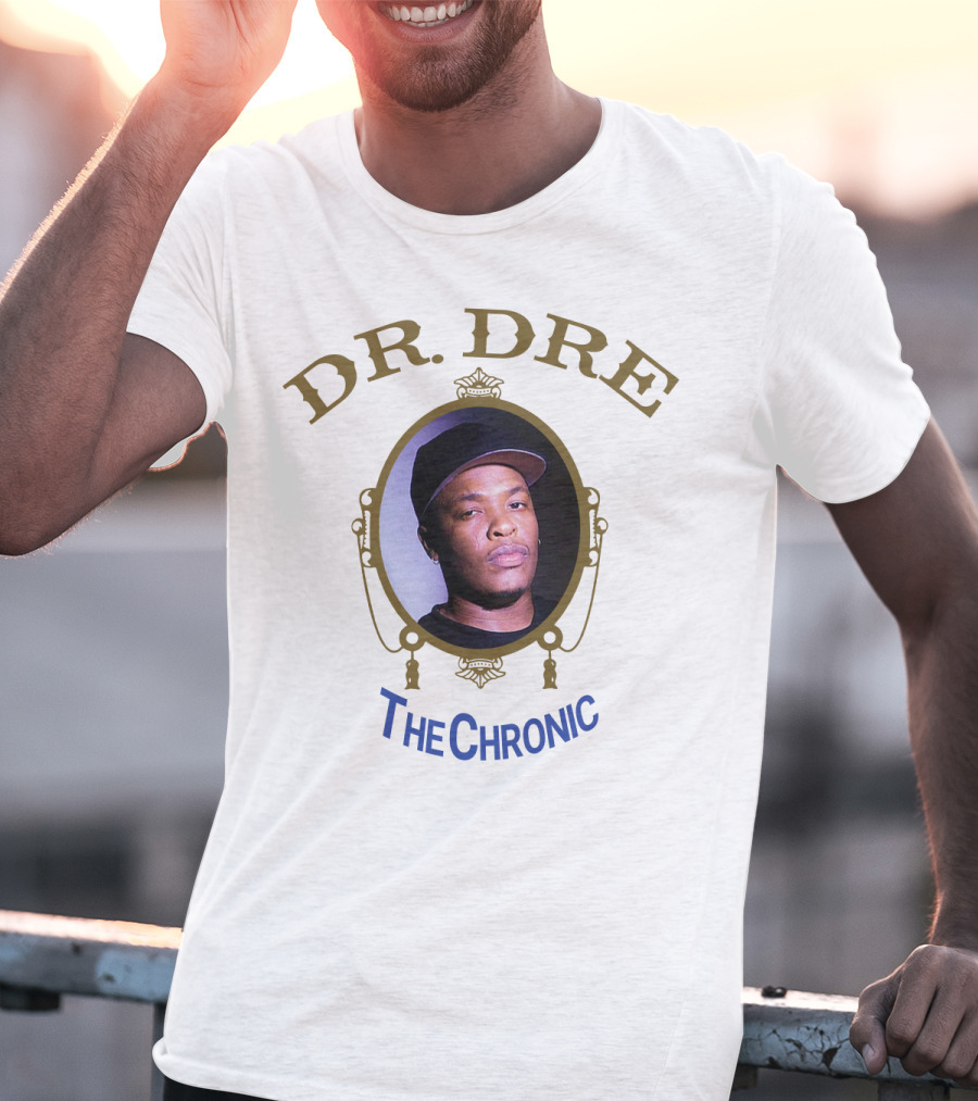 Dr. Dre The Chronic T-Shirt
