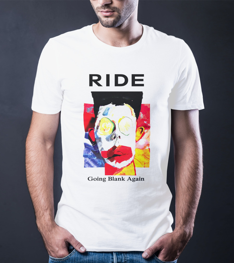 Ride Going Blank Again T-Shirt