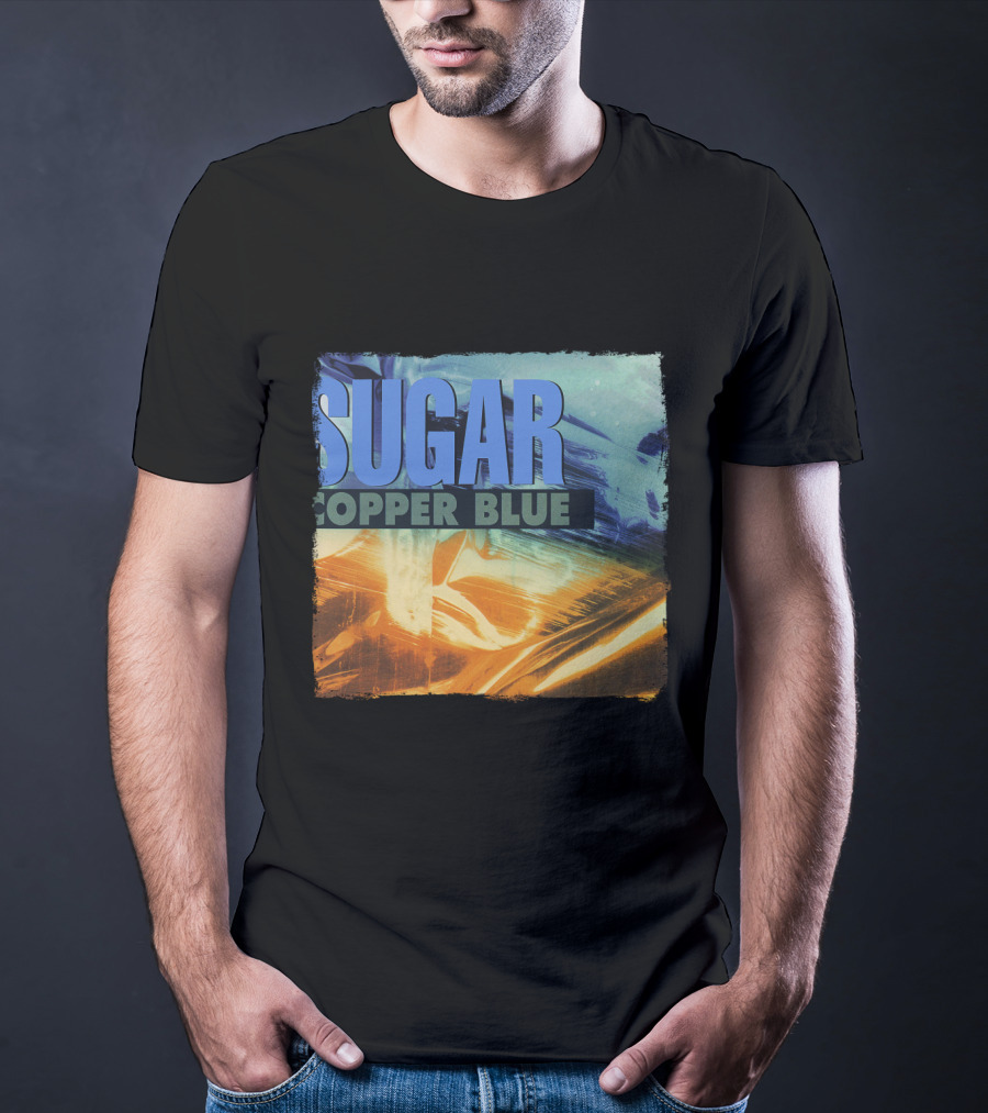 Sugar Copper Blue Beaster T-Shirt