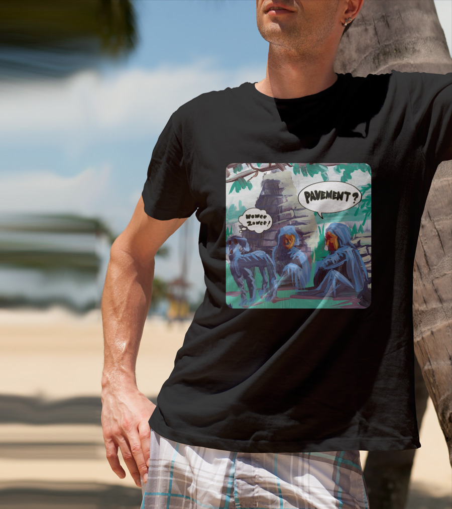 Wowee Zowee Pavement? T-Shirt