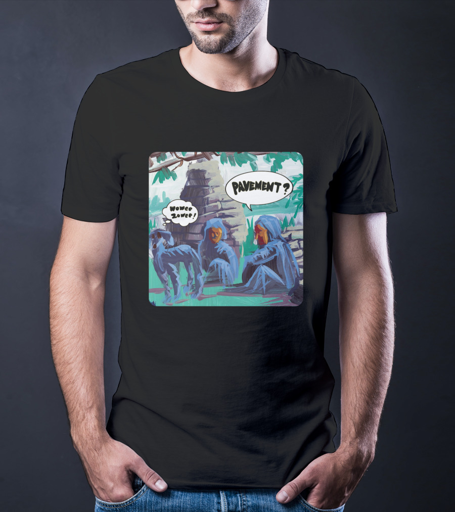Wowee Zowee Pavement? T-Shirt