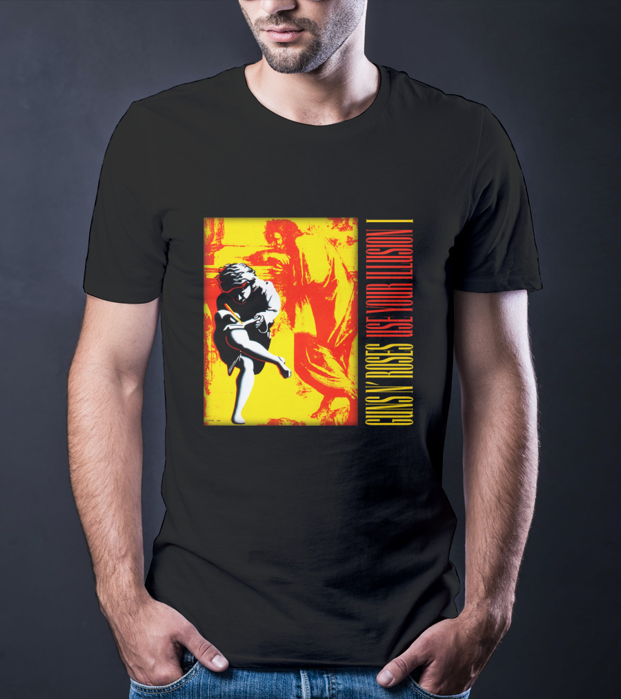 Guns N' Roses Use Your Illusion I T-Shirt