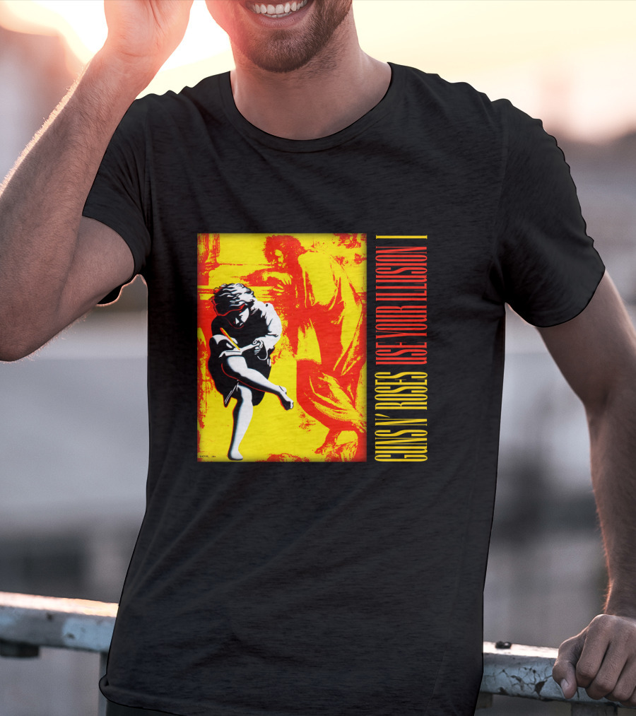 Guns N' Roses Use Your Illusion I T-Shirt