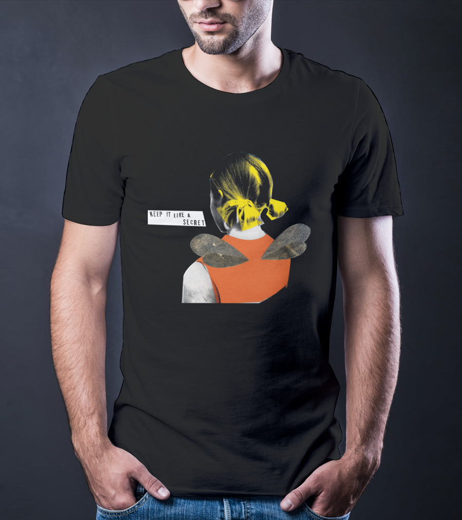 Keep It Like A Secret Built To Spill T-Shirt