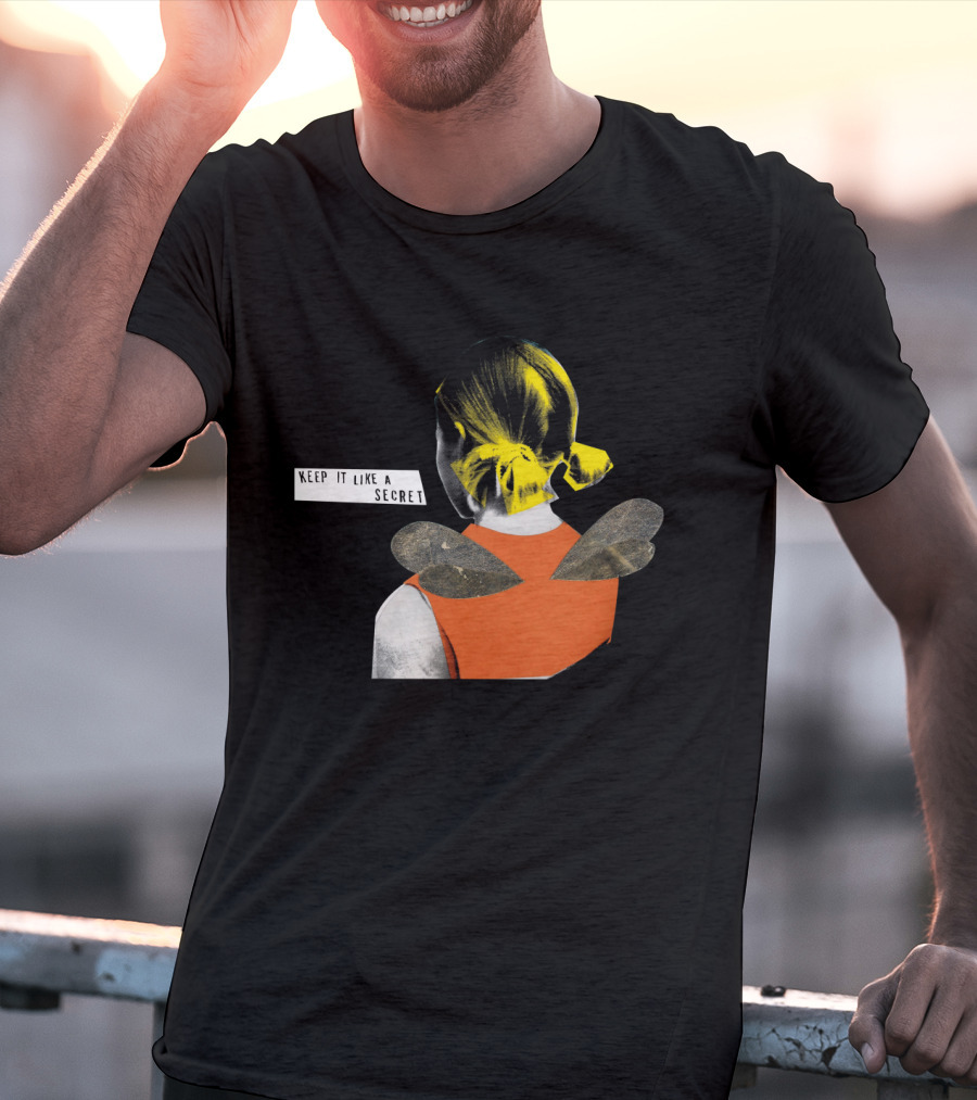 Keep It Like A Secret Built To Spill T-Shirt
