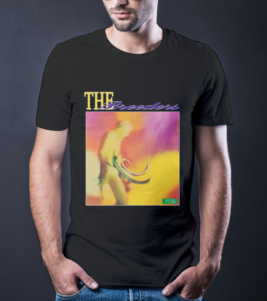 THE Breeders POD T-Shirt
