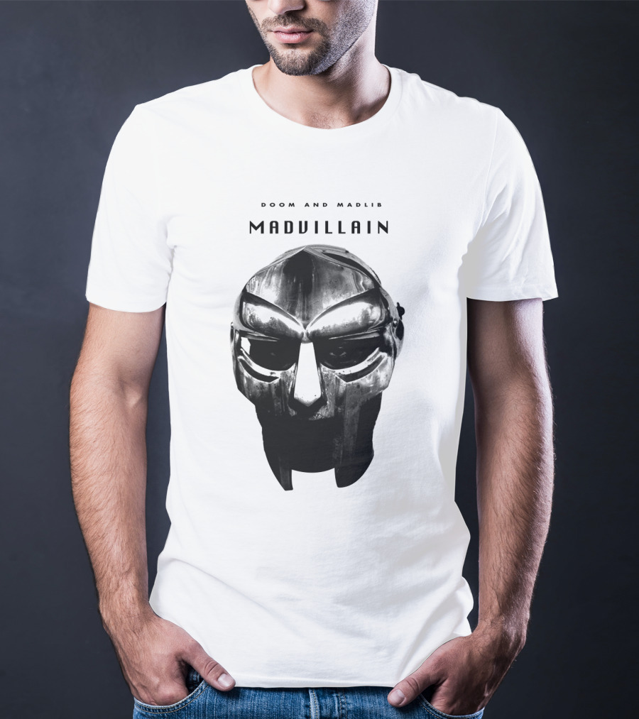 DOOM And Madlib Madvillain Madvillainy T-Shirt