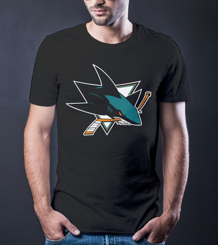 San Jose Sharks Hockey Team T-Shirt