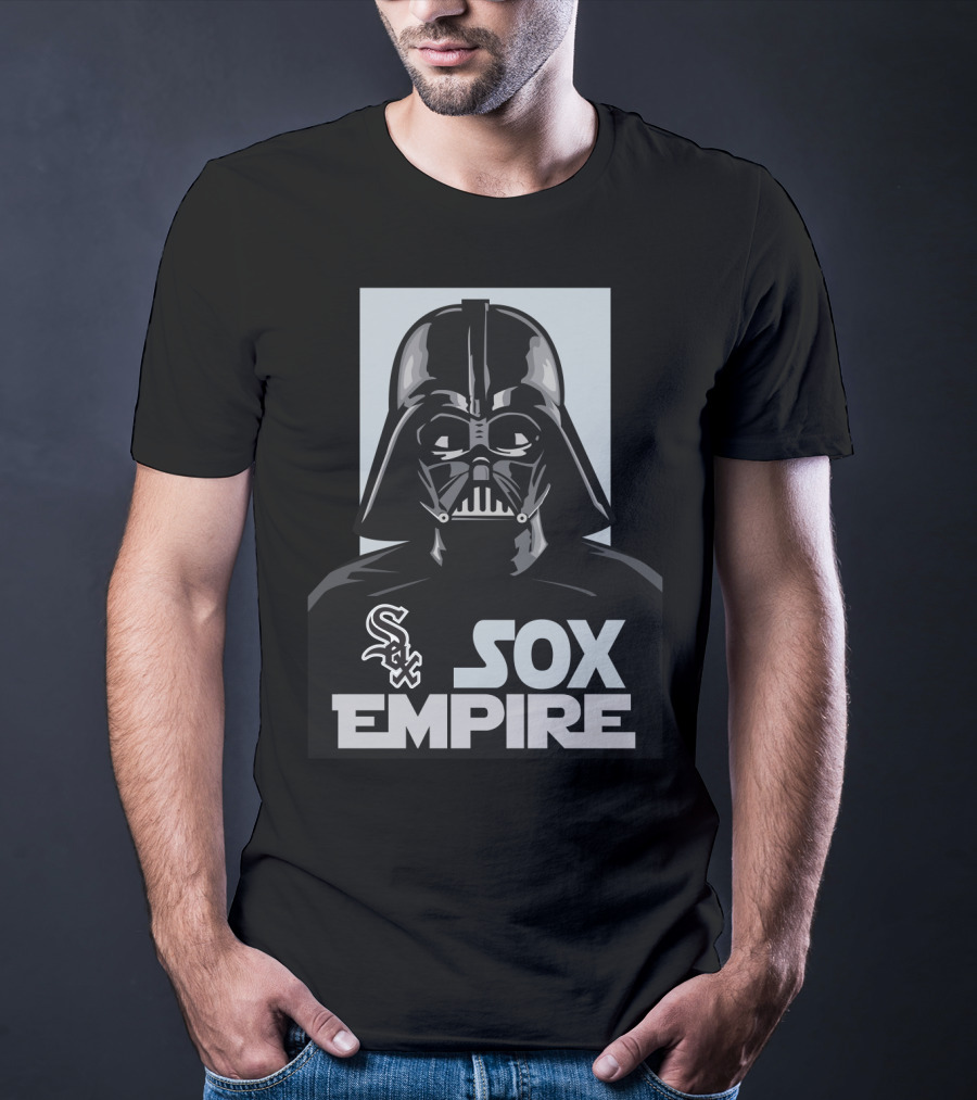 Chicago White Sox Sox Empire Darth Vader T-Shirt